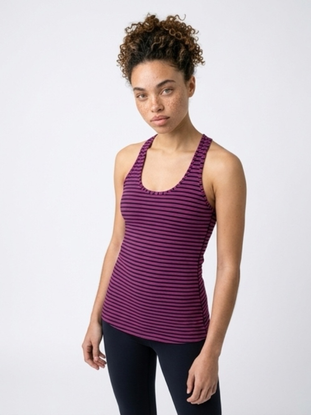 NWOT Lululemon racer back tank top.